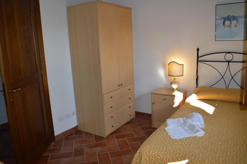 Monaci Apartments Asciano Exterior photo