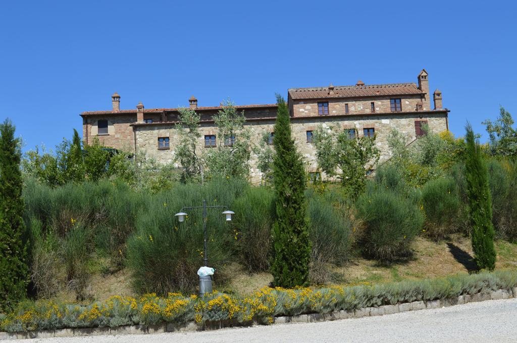 Monaci Apartments Asciano Exterior photo