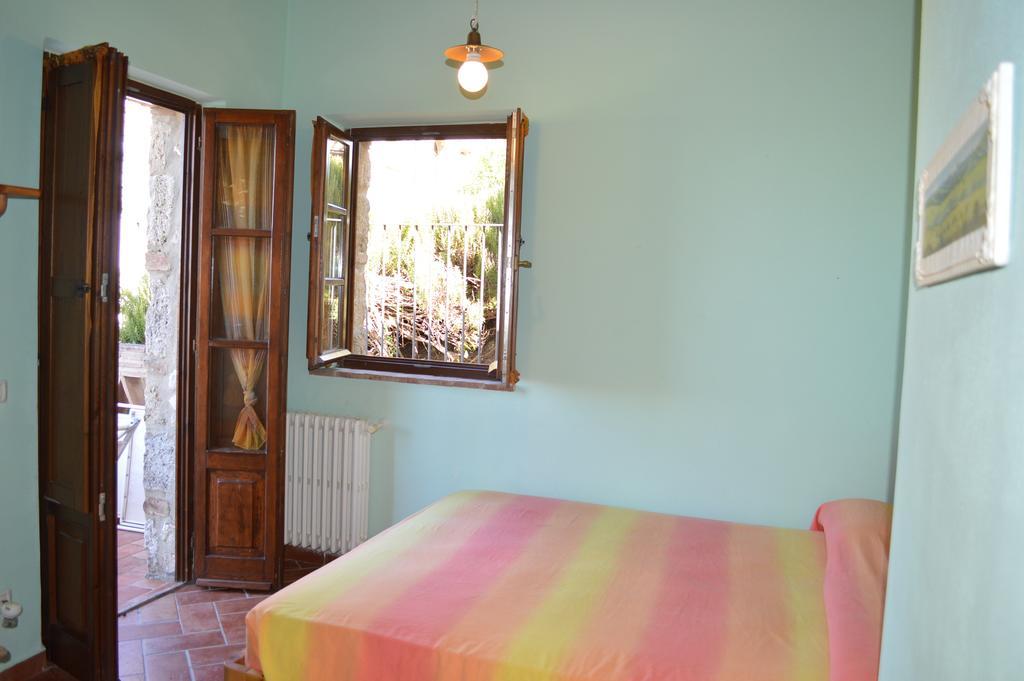 Monaci Apartments Asciano Exterior photo